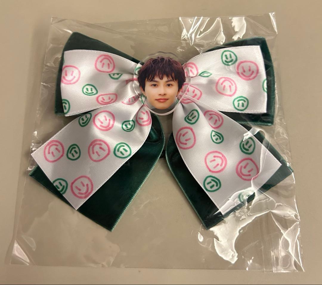 超特急　キラリ　タクヤ　スクラッチ　ペンライトリボン