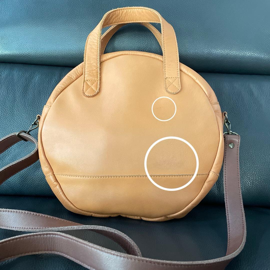 カンミ kanmi ショルダーバッグ　2way