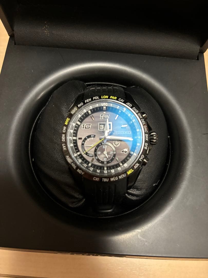 SEIKO セイコー ASTRON アストロン 限定モデル SBXB143 美品
