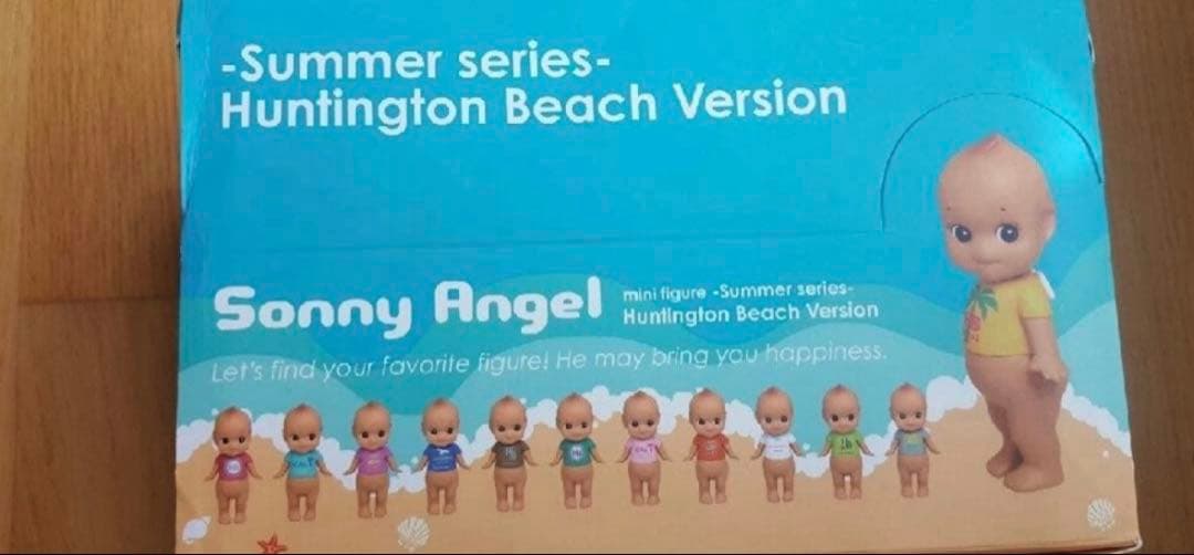 ソニーエンジェル summer series huntington beach