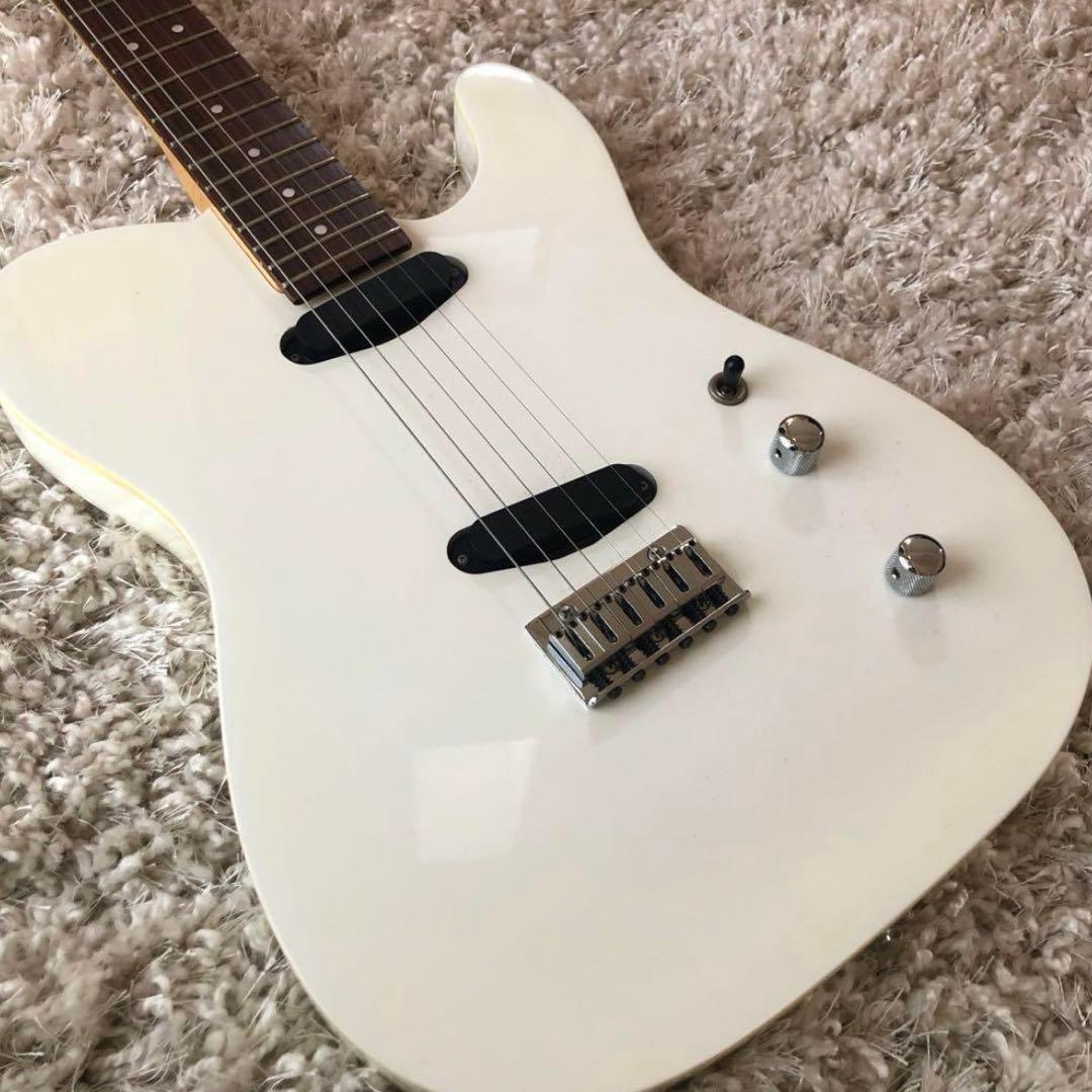 フェルナンデス　TEJ LIMITED EDITION ホワイト　MIJ