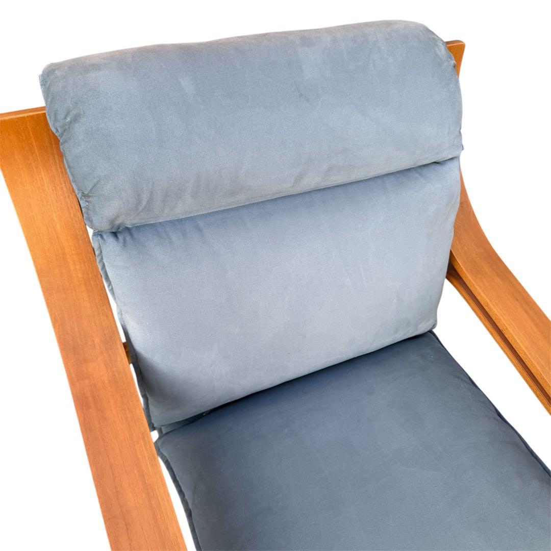 ☆アルフレックス　カッシーナ☆ウッドライン　arflex　椅子　一人掛けソファ