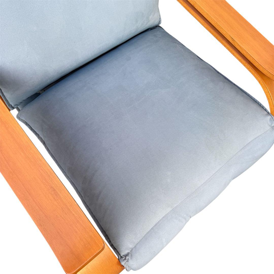 ☆アルフレックス　カッシーナ☆ウッドライン　arflex　椅子　一人掛けソファ