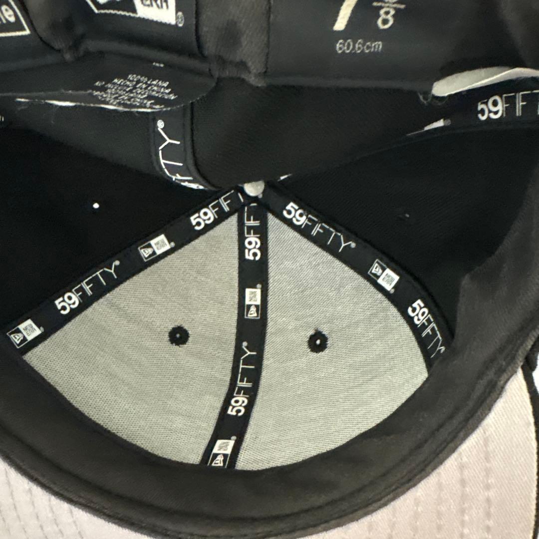 Supreme キャップ 7 5/8