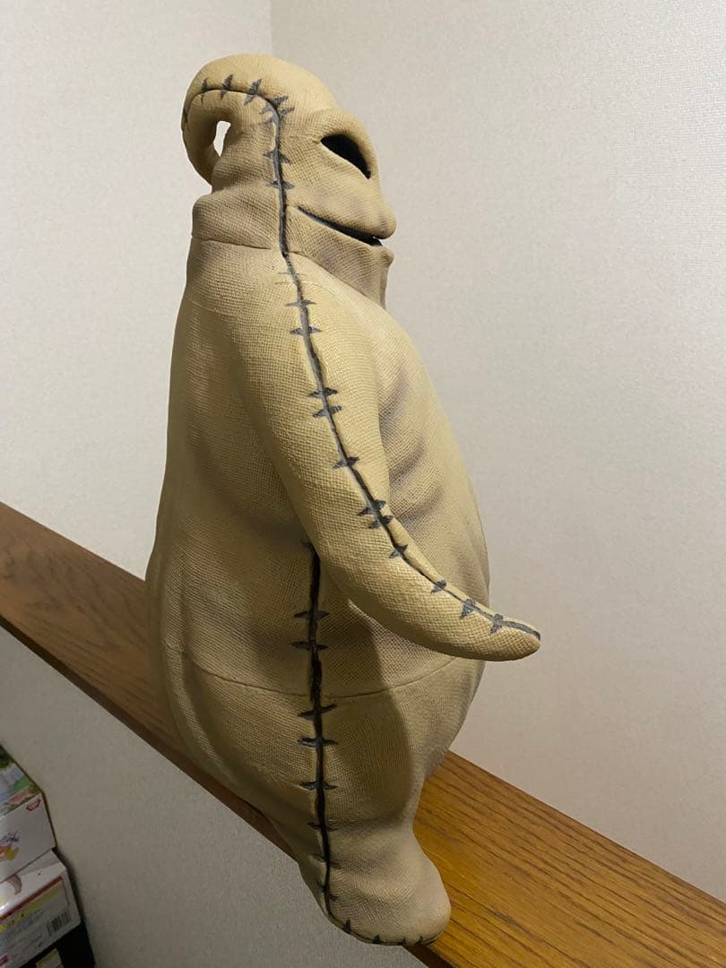 希少　ナイトメアー・ビフォア・クリスマス ウギー・ブギー ジュンプランニング