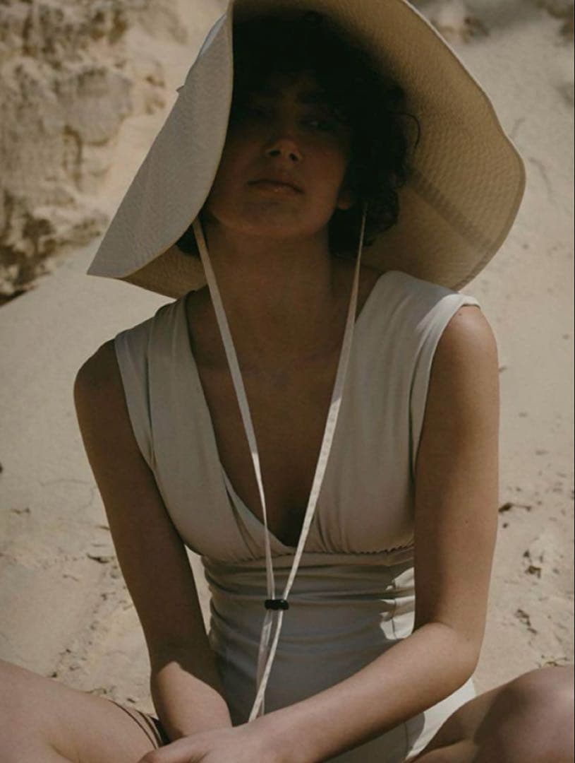 ALEXIA STAM × ETRÉ TOKYO コラボ水着