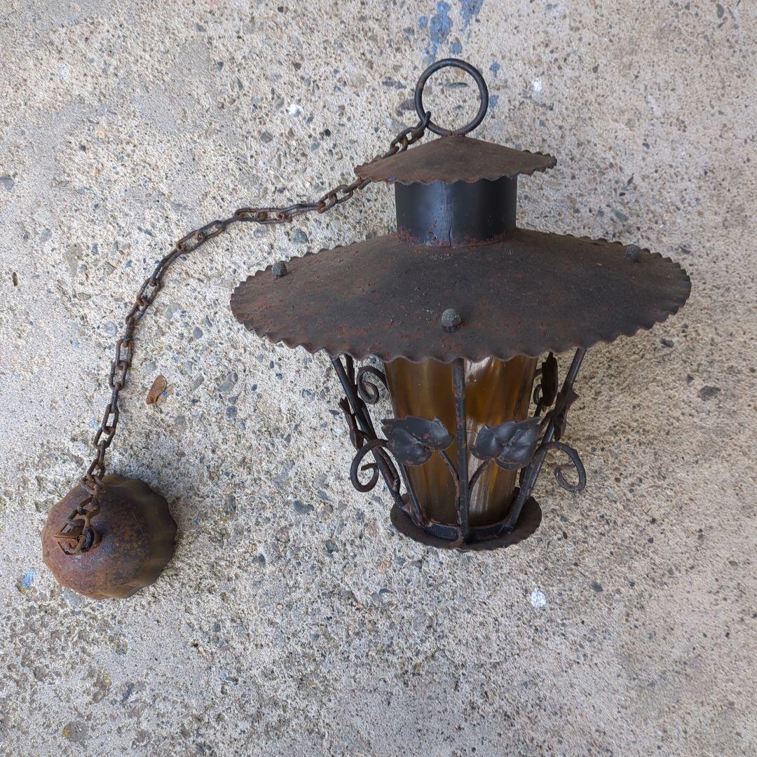 イングランド　街灯　lamp　灯