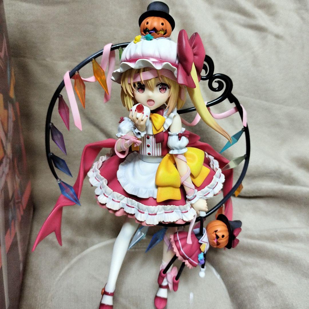 Flandre Scarlet AQ フィギュア