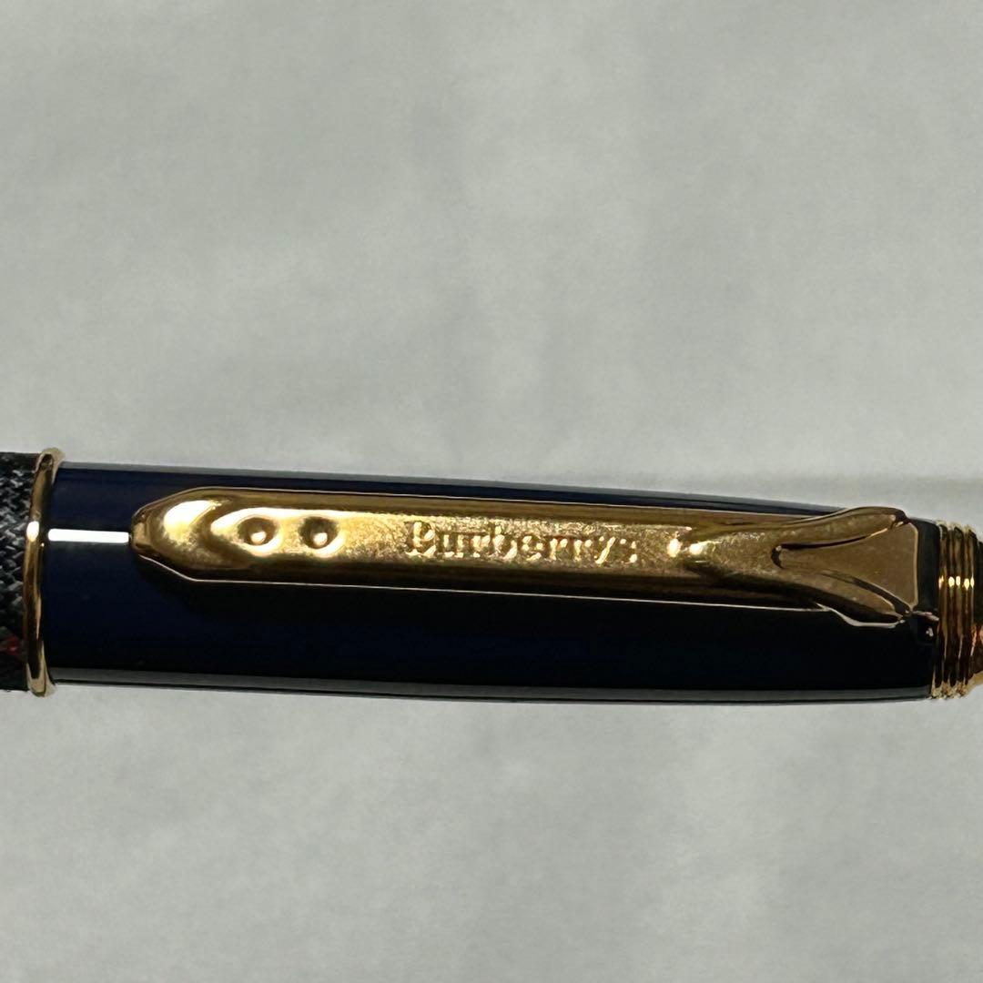 万年筆まとめ BURBERRY MONTBLANC PARKER 14K
