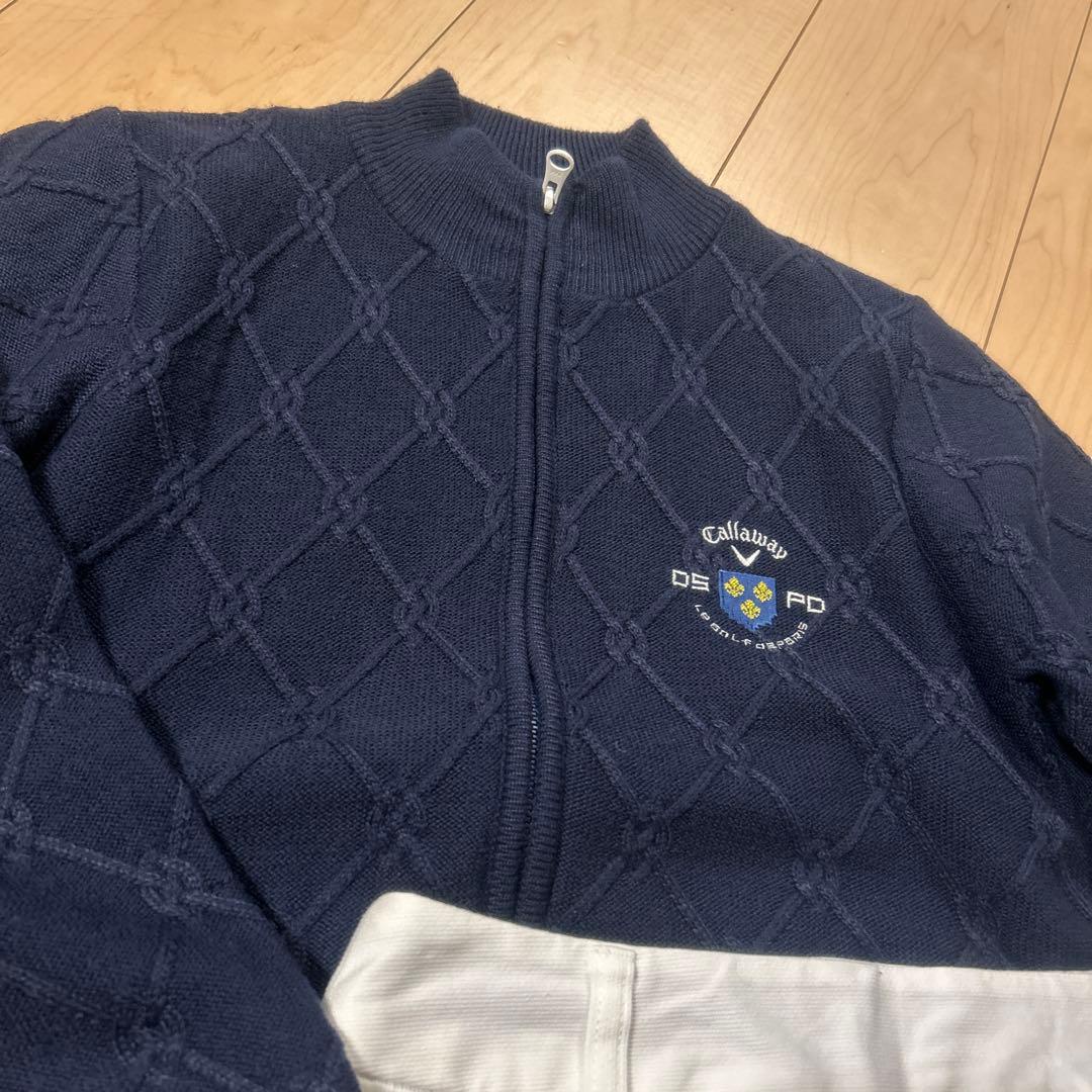 Callawayゴルフウェア セットアップ レディース Lサイズ