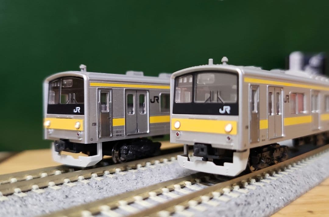 205系 総武緩行線