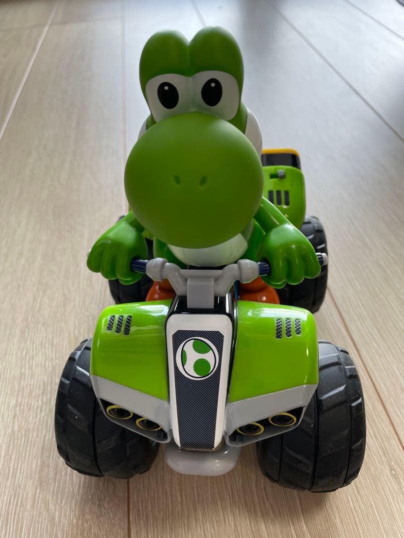 マリオカート　バギーR/C ヨッシー