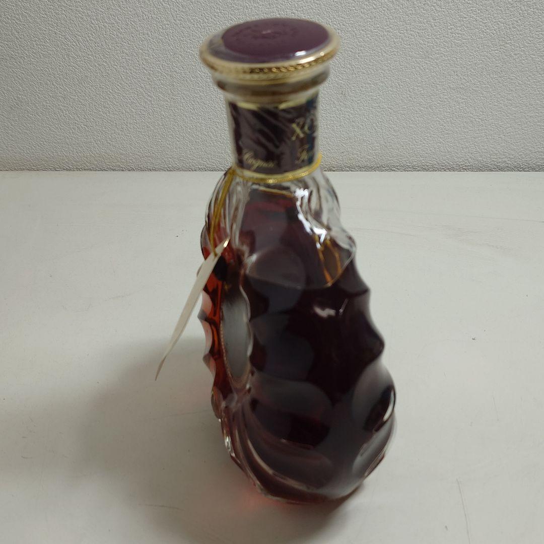 REMY MARTIN XO コニャック 箱入り旧クリアボトル 古酒 0366◇
