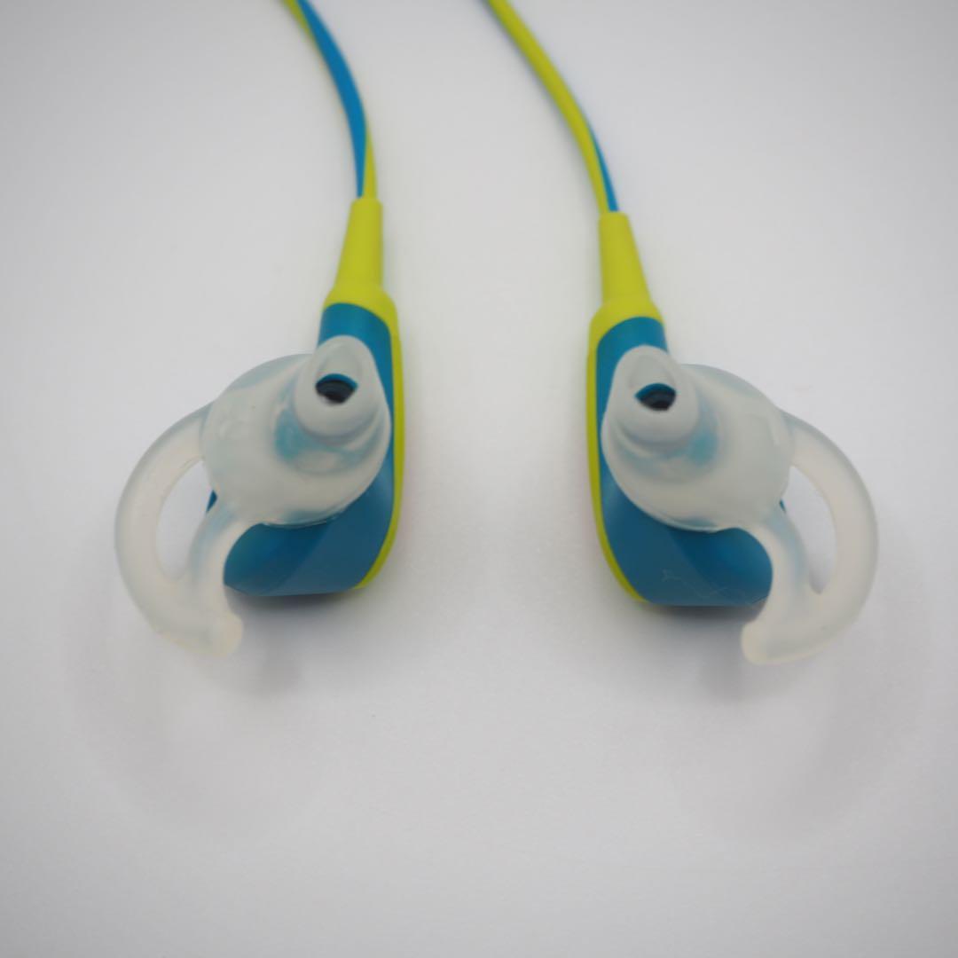 BOSE sound sport ブルー