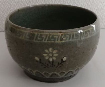 高麗青磁　小椀