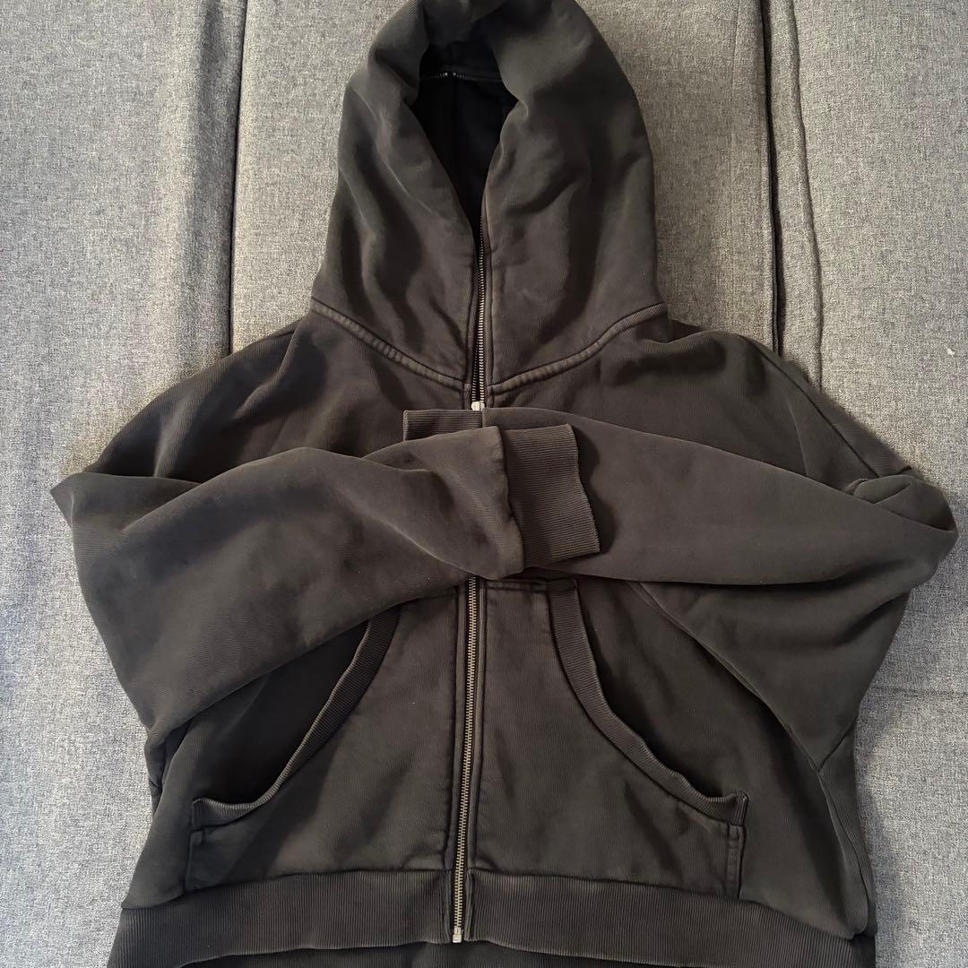 entire studios ETERNAL ZIP パーカー