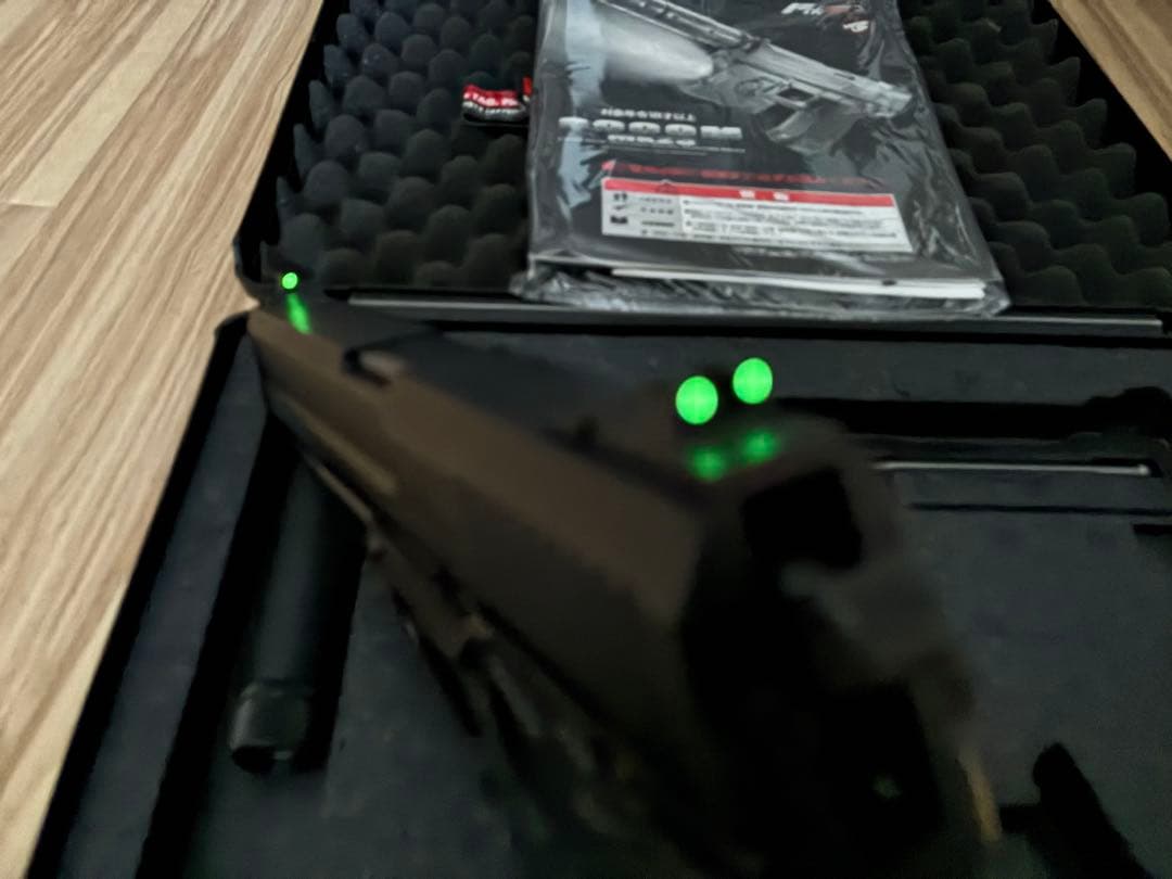 東京マルイSOCOM MK23 固定ガスガン