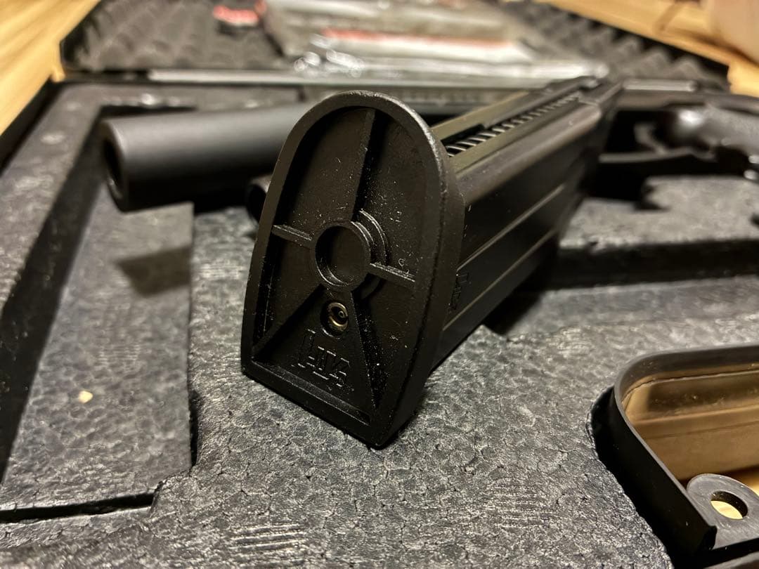 東京マルイSOCOM MK23 固定ガスガン