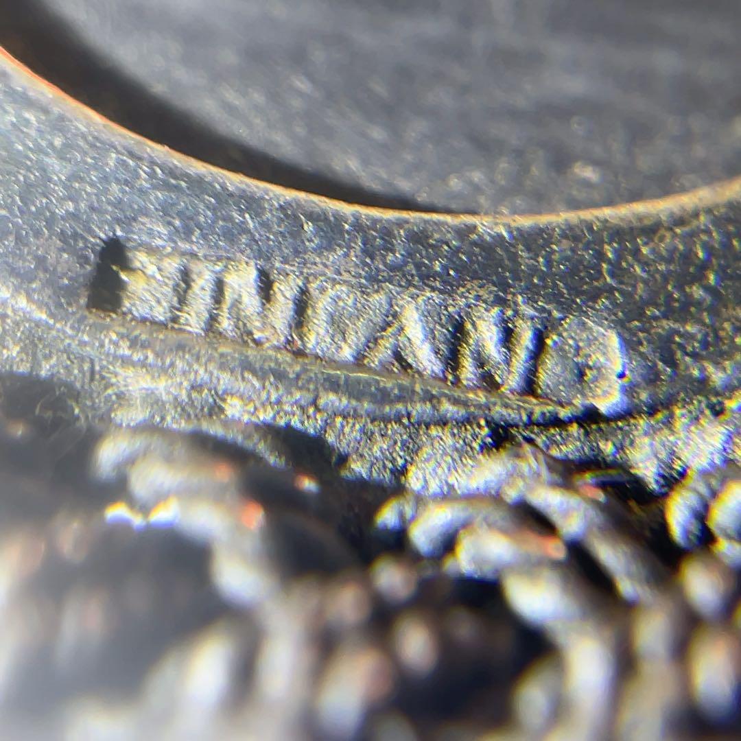 北欧 サルパネバ ムーンストーン シルバー ペンタント ネックレストップ