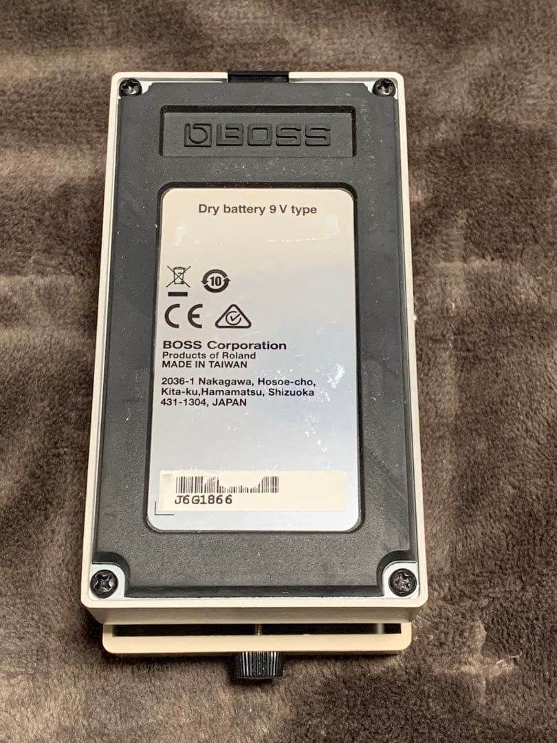 BOSS GE-7 イコライザーペダル