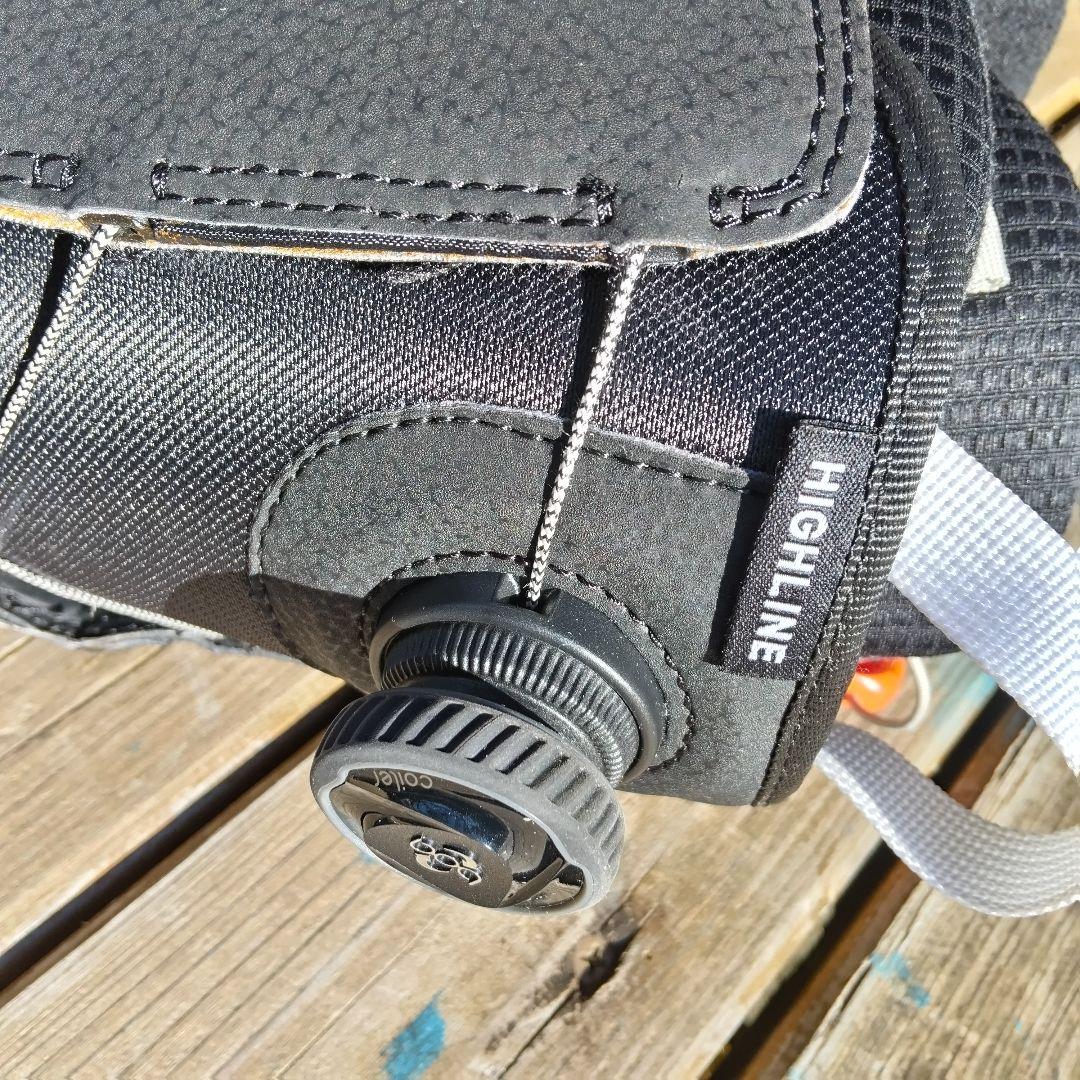 暁*様 Burton スノーボードブーツ ブラック、HIGHLINE-BOA26