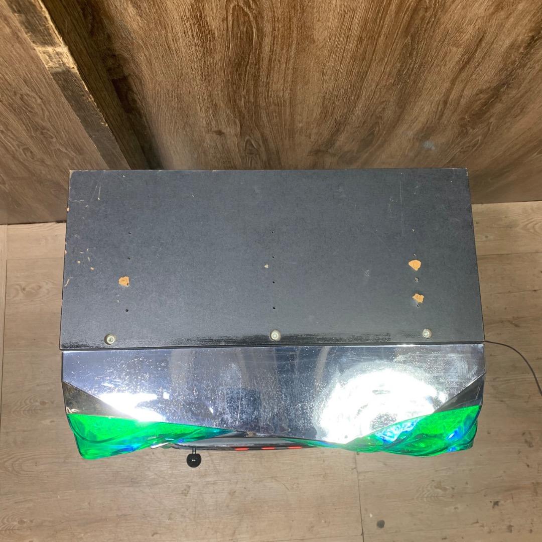 J799 SAMMY スロットマシン エウレカセブン2 メダルレス