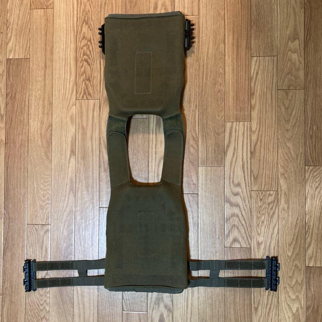 Defense Mechanisms MEPC Sサイズ レンジャーグリーン