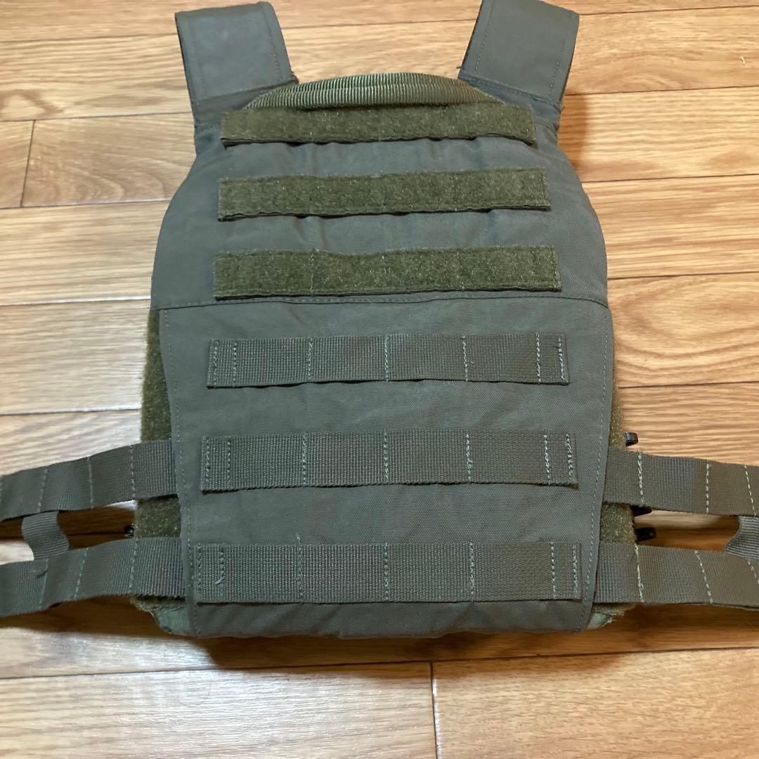 Defense Mechanisms MEPC Sサイズ レンジャーグリーン