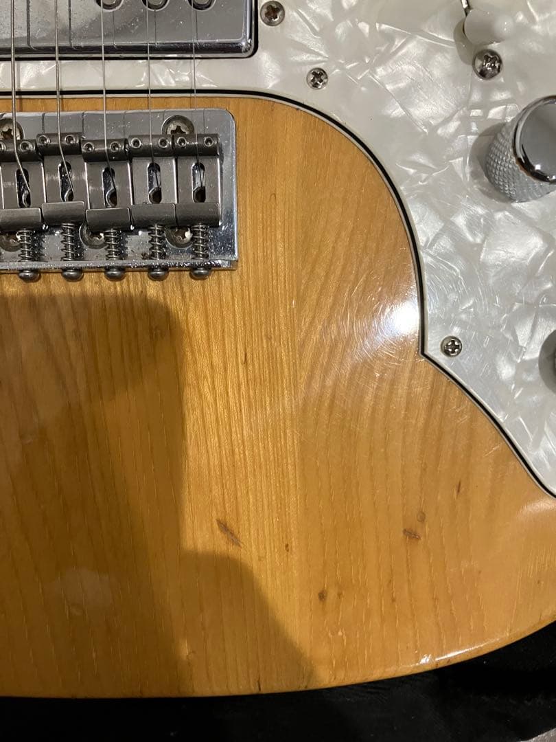 グレコTE500 1976年製 / 約3.3kg funk ojisan mod