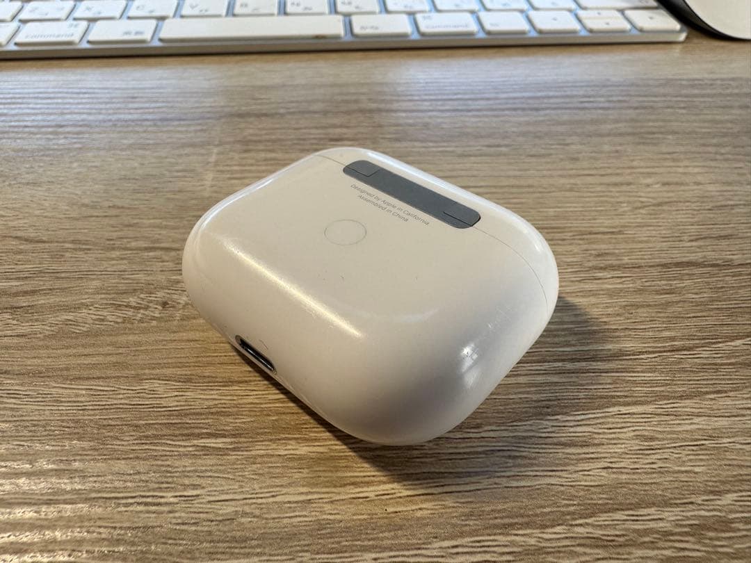 Apple AirPods（第3世代）充電ケース付 A2897 美品