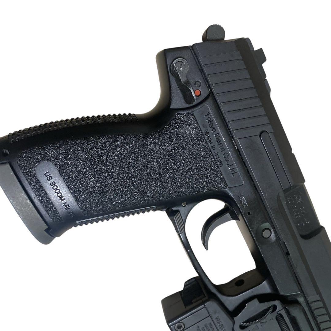 tokyo marui SOCOM MK23 エアガン　ガスガン　東京マルイ