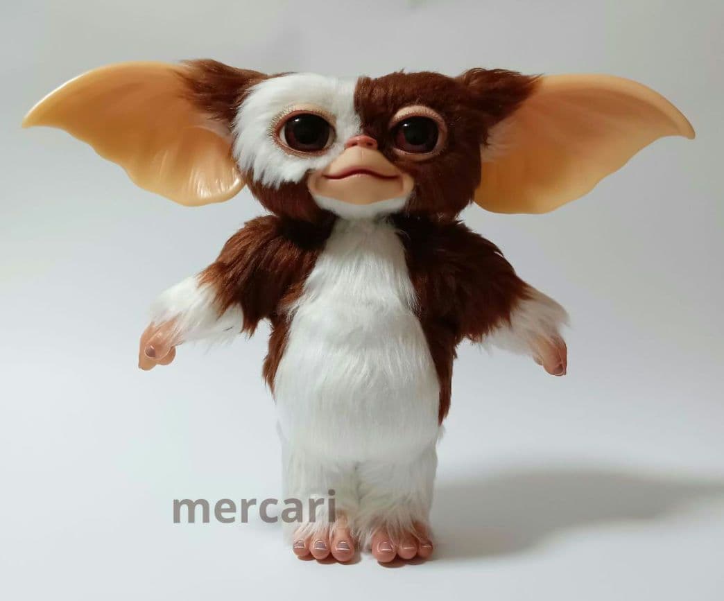 グレムリン2 新・種・誕・生/ ギズモ パペット レプリカ カスタム