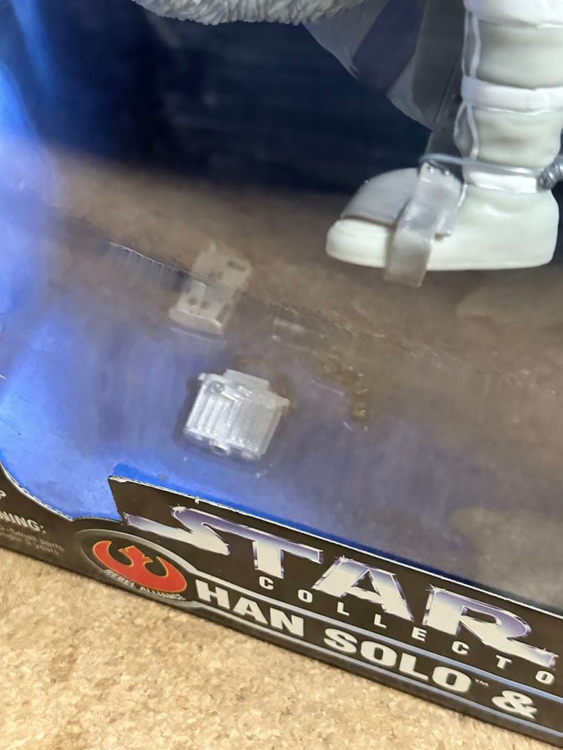 STAR WARS/HAN SOLO vs TAUTAUN ケナー社