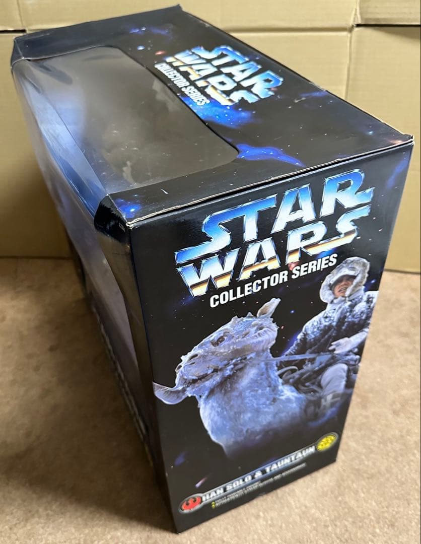 STAR WARS/HAN SOLO vs TAUTAUN ケナー社