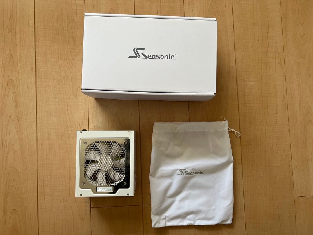 Seasonic Silent SS-750XP2S 750W 電源