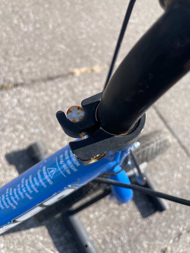 ストライダー　青　14インチ & おまけで12インチ