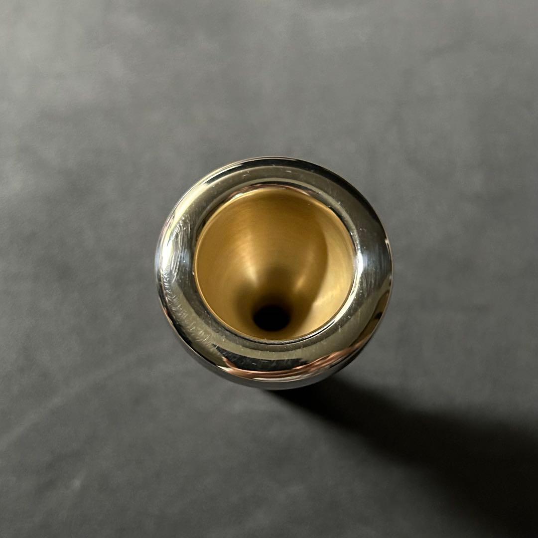 Bob Reeves Gemini 5G トロンボーン 太管 マウスピース