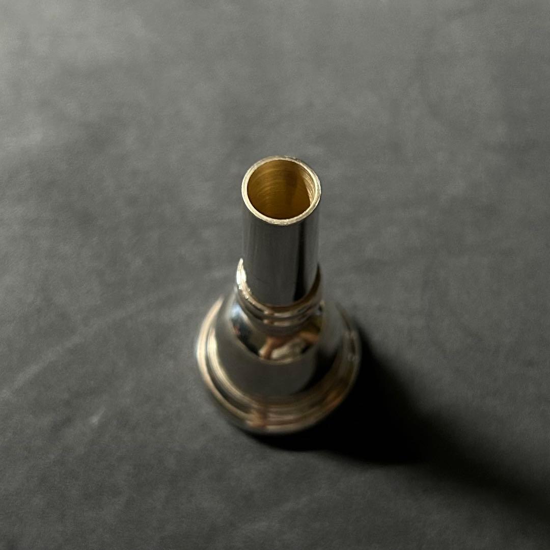 Bob Reeves Gemini 5G トロンボーン 太管 マウスピース