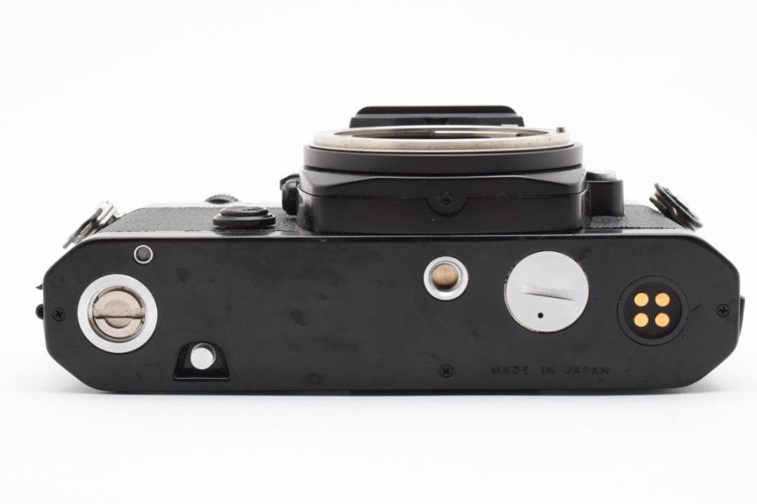 #321★訳あり★Nikon FM ボディ