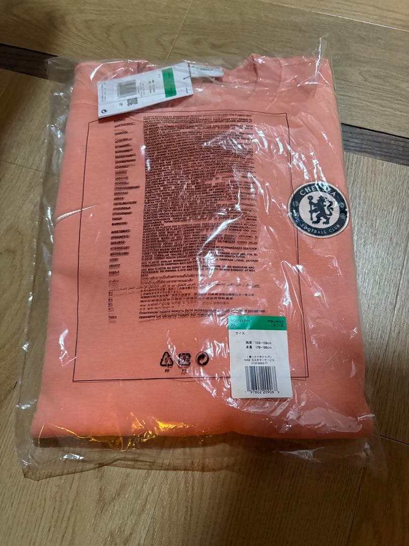 CHELSEA FC チェルシー スウェット サッカー