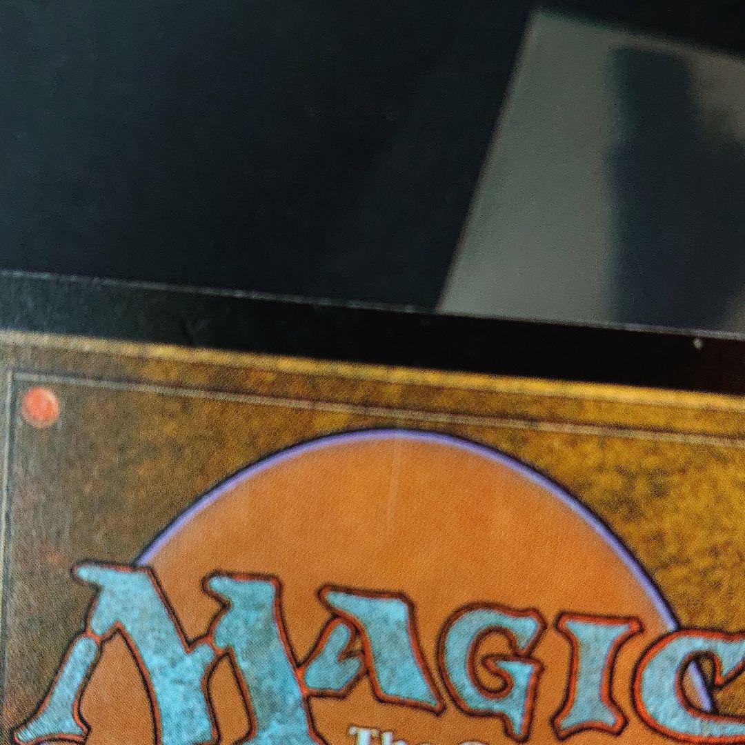 mtg 銅箔の天使 日本語版foil サイン