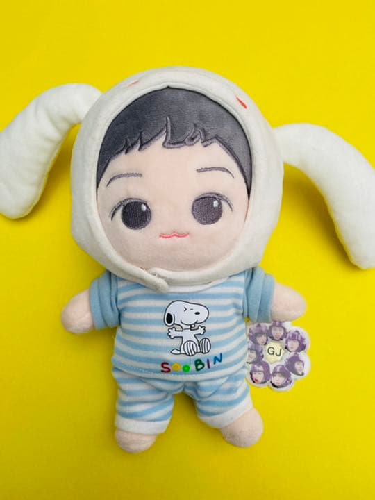 TXT スビン 20cm 10cm ぬいぐるみ セット