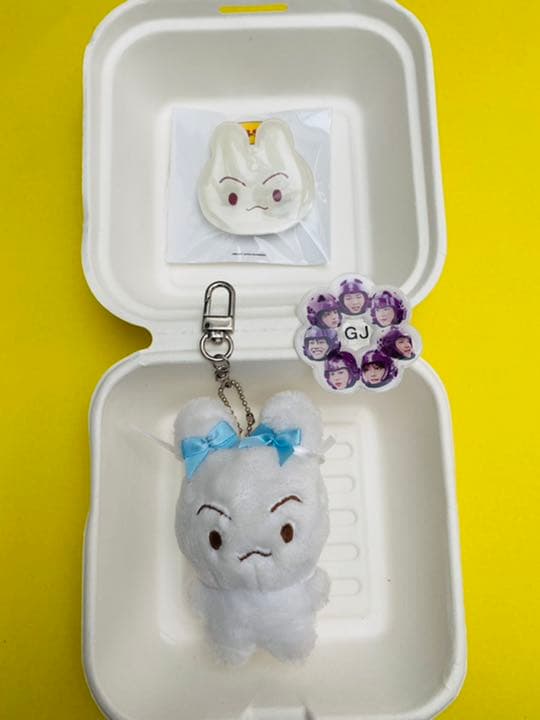 TXT スビン 20cm 10cm ぬいぐるみ セット