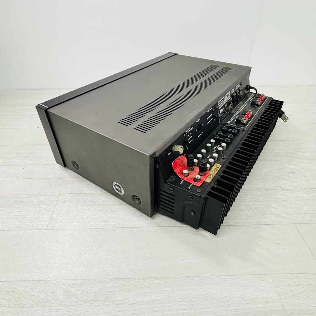 フ*ー様 【SANSUI サンスイ AU-6900 プリメインアンプ】