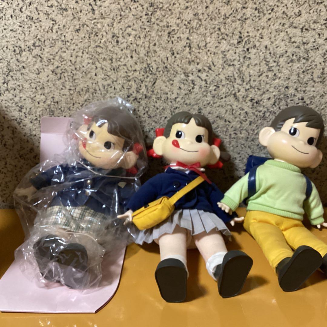 2430ペコちゃん人形おまとめ