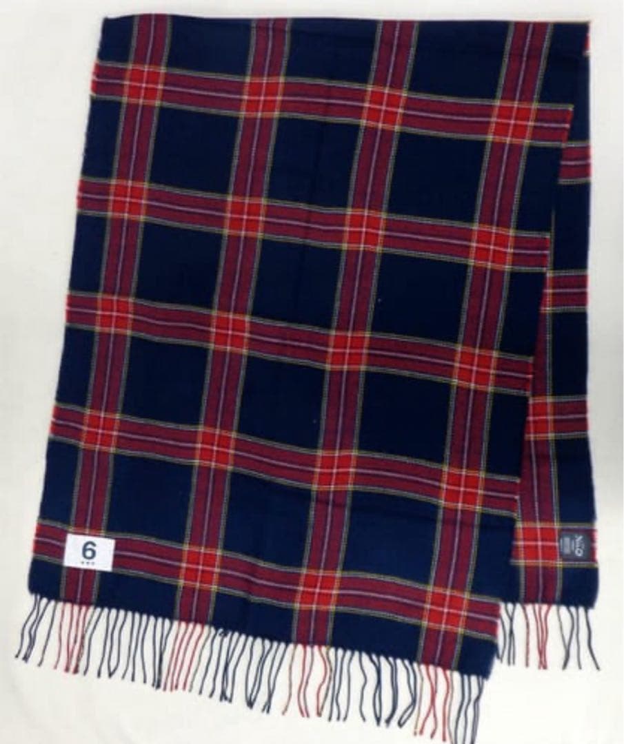 新品未使用　BUCK-TICK 星野英彦　ストール　マフラー