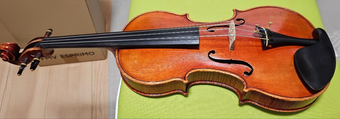 バイオリン　violin