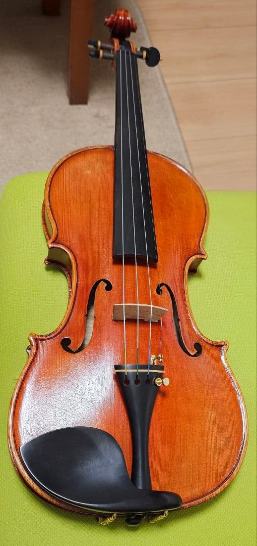 バイオリン　violin