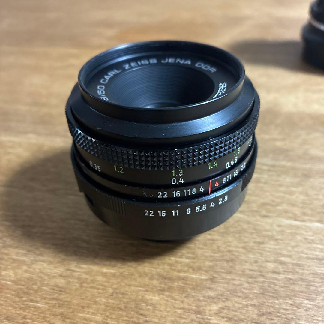 カールツァイス　テッサー　2.8/50