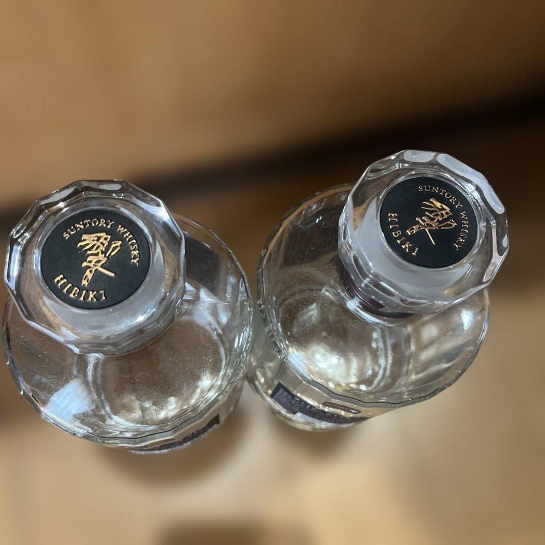 響21年　空瓶　【空箱付き】